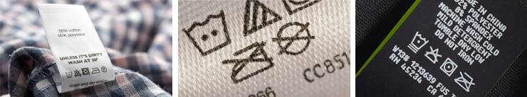 Care Label Applications